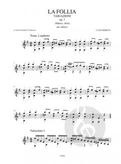 La Follia von L. Moretti 