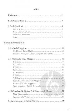 Scale Colour System Basso, Vol.1 von Alex Lofoco 