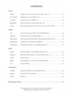 Grade 6 Piano Anthology 