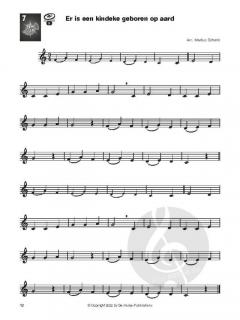 Horen, lezen & spelen 1 - Kerstboek 