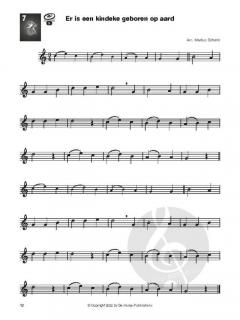 Horen, lezen & spelen 1 - Kerstboek 