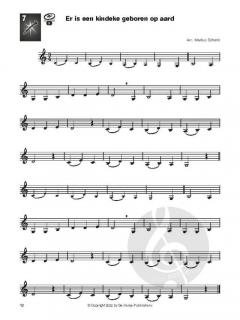 Horen, lezen & spelen 1 - Kerstboek 