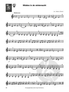 Horen, lezen & spelen 1 - Kerstboek 