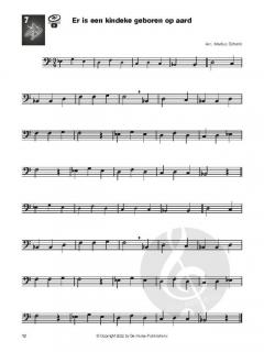 Horen, lezen & spelen 1 - Kerstboek 