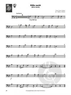 Horen, lezen & spelen 1 - Kerstboek 