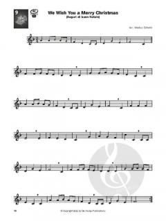 Ascolta, leggi & suona 1 - I canti di Natale 