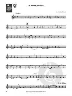 Ascolta, leggi & suona 1 - I canti di Natale 