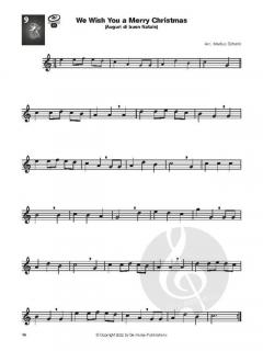 Ascolta, leggi & suona 1 - I canti di Natale 