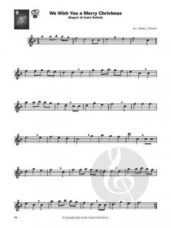 Ascolta, leggi & suona 1 - I canti di Natale 