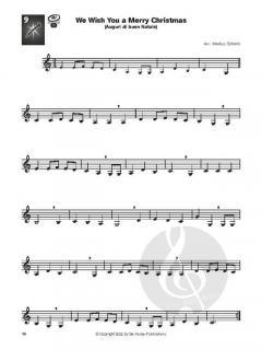 Ascolta, leggi & suona 1 - I canti di Natale 