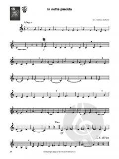 Ascolta, leggi & suona 1 - I canti di Natale 