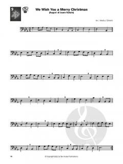 Ascolta, leggi & suona 1 - I canti di Natale 