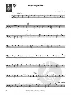 Ascolta, leggi & suona 1 - I canti di Natale 