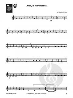 Escuchar, leer & tocar 1 - Libro de Navidad 