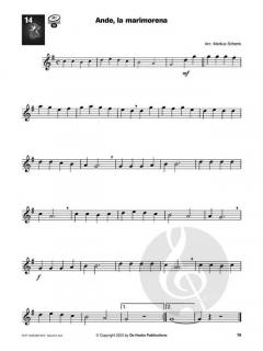 Escuchar, leer & tocar 1 - Libro de Navidad 