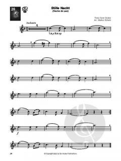 Escuchar, leer & tocar 1 - Libro de Navidad 