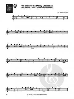 Escuchar, leer & tocar 1 - Libro de Navidad 