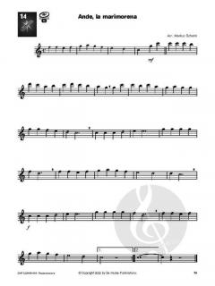 Escuchar, leer & tocar 1 - Libro de Navidad 