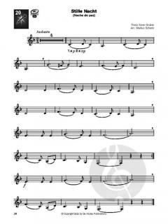 Escuchar, leer & tocar 1 - Libro de Navidad 