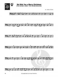 Escuchar, leer & tocar 1 - Libro de Navidad 