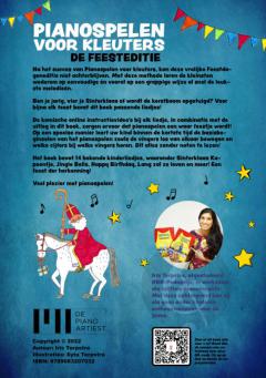 Pianospelen voor Kleuters von Iris Terpstra 