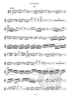 Klarinetten-Konzert B-Dur von Joseph Haydn 