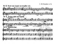 Halters Liedersammlung Heft 1 