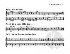 Halters Liedersammlung Heft 1 