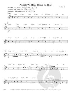 Solo Styles for Christmas 