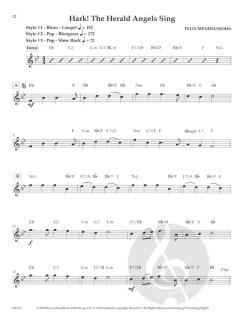 Solo Styles for Christmas 