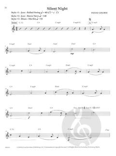 Solo Styles for Christmas 