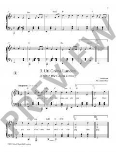 Scandinavian Folk Tunes for Accordion (Download) 