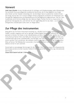 Jeder kann Ukulele von Uwe Bye (Download) im Alle Noten Shop kaufen