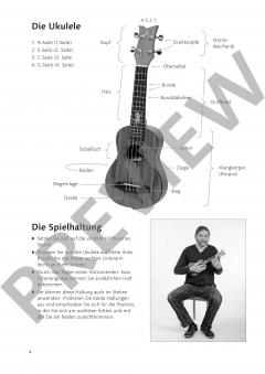 Jeder kann Ukulele von Uwe Bye (Download) im Alle Noten Shop kaufen