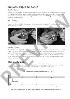 Jeder kann Ukulele von Uwe Bye (Download) im Alle Noten Shop kaufen