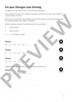 Jeder kann Mundharmonika (Download) im Alle Noten Shop kaufen