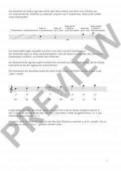 Jeder kann Mundharmonika (Download) im Alle Noten Shop kaufen