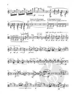 Adventures of the Dominant Seventh Chord von Péter Eötvös (Download) 