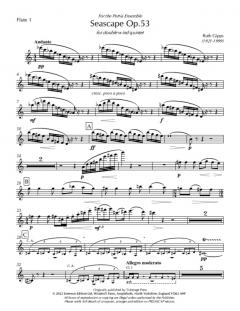 Seascape Op.53 von Ruth Gipps 