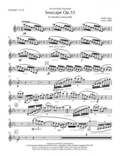 Seascape Op.53 von Ruth Gipps 