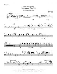 Seascape Op.53 von Ruth Gipps 