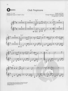 Pop 'n' Swing for Clarinet 2 