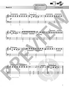 Keyboard aktiv 3 von Axel Benthien 