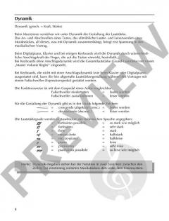 Keyboard aktiv 3 von Axel Benthien 