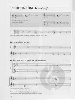 Querflöte spielen - mein schönstes Hobby 1 von Cathrin Ambach im Alle Noten Shop kaufen