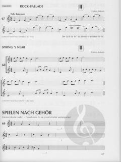 Querflöte spielen - mein schönstes Hobby 1 von Cathrin Ambach im Alle Noten Shop kaufen