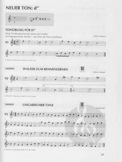 Querflöte spielen - mein schönstes Hobby 1 von Cathrin Ambach im Alle Noten Shop kaufen