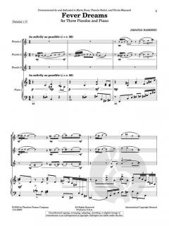 Fever Dreams von Amanda Harberg 