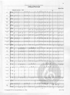 Buffalo Rock - A Royal Portrait  von James Rae 