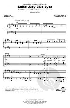 Suite: Judy Blue Eyes von Crosby, Stills & Nash 